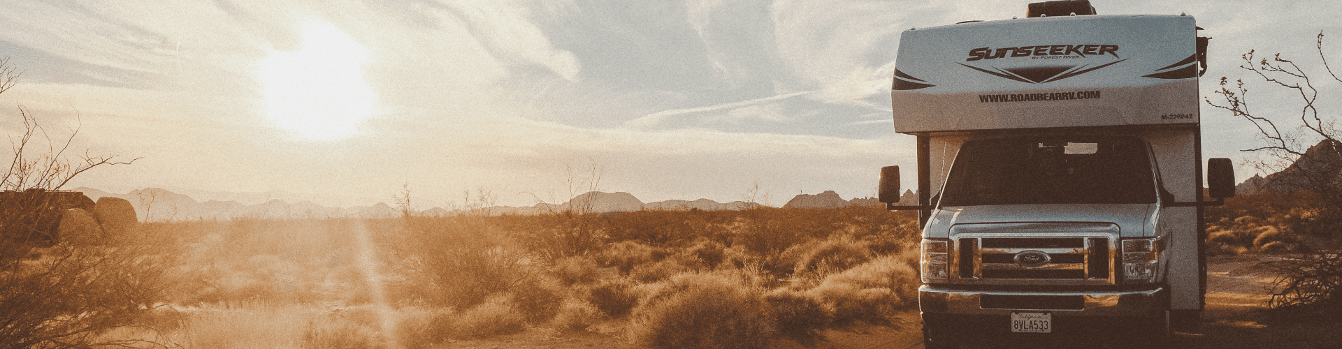 Road Bear RV Camping