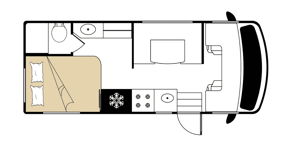 Day Class c 23-25 M Day Floorplan