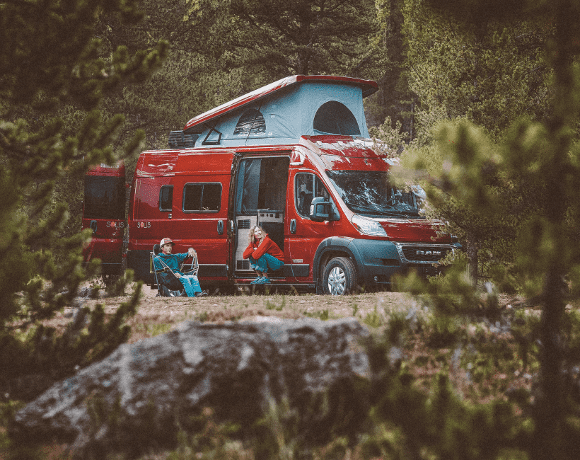 RV Trips from Denver