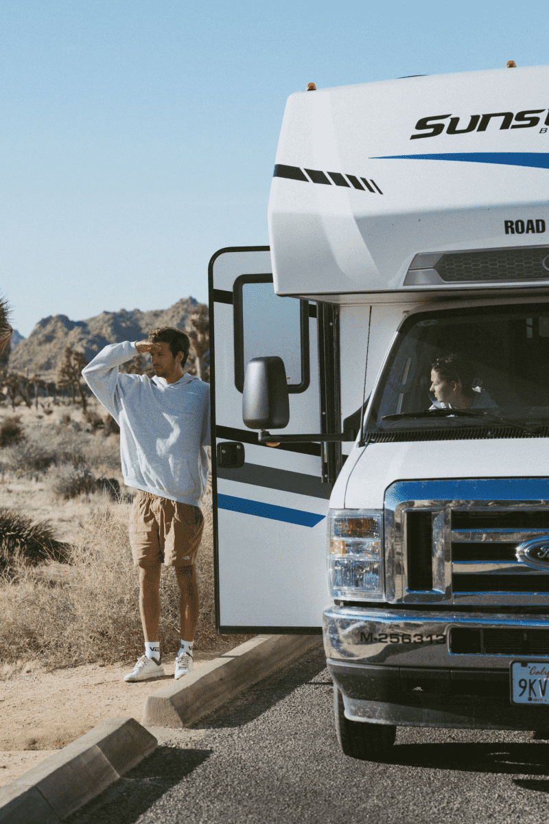 Road Bear RV Contact Us
