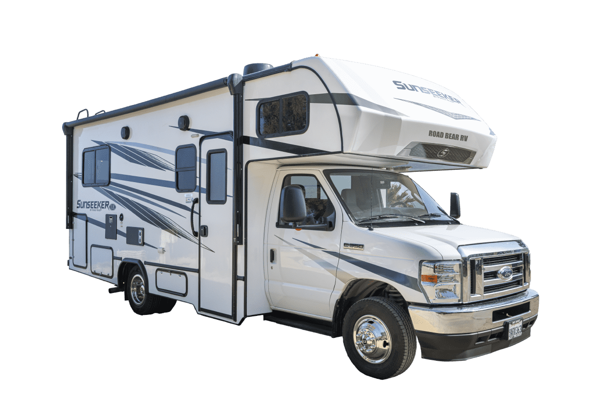 Road Bear RV Class C 23-25'