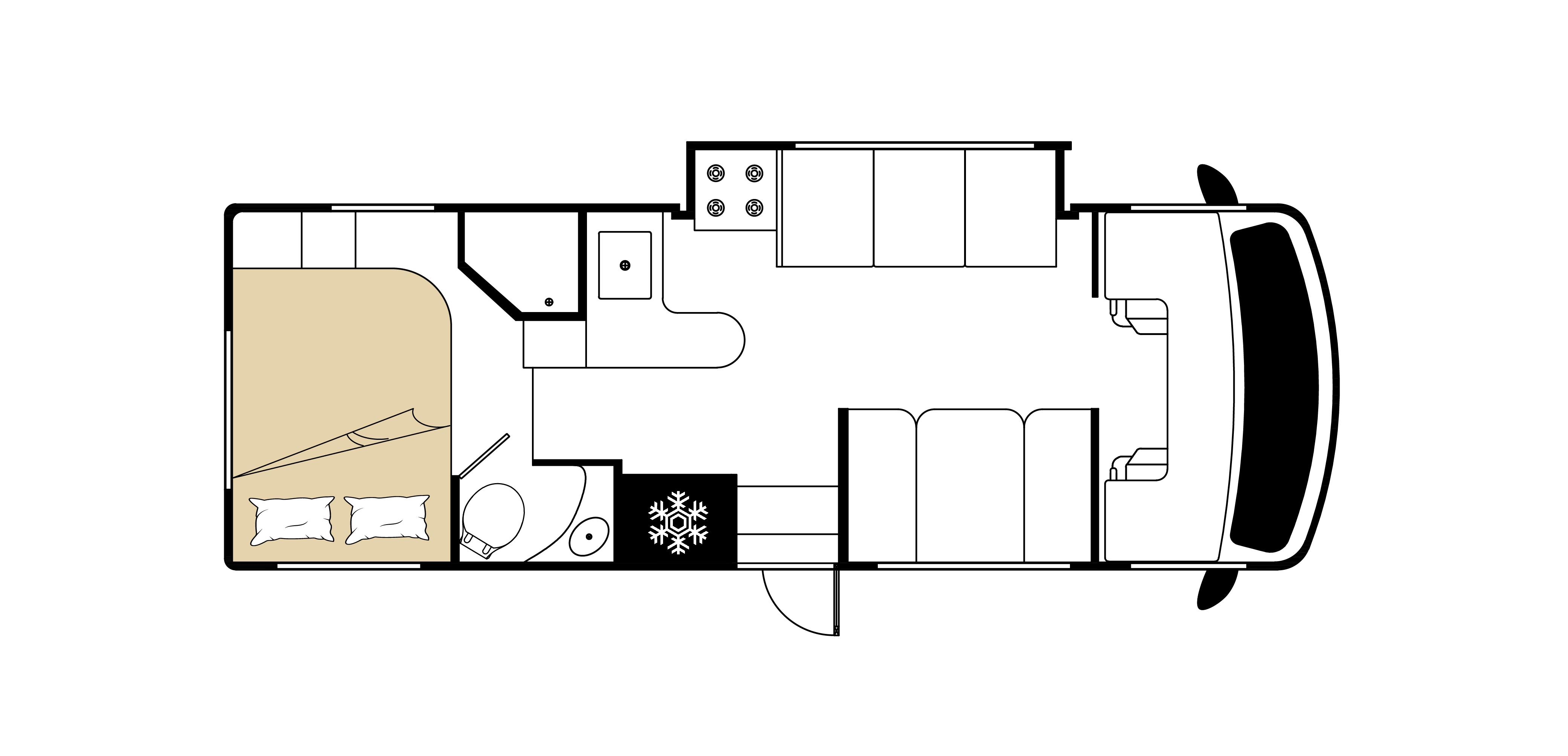 Day Daytime Floorplan