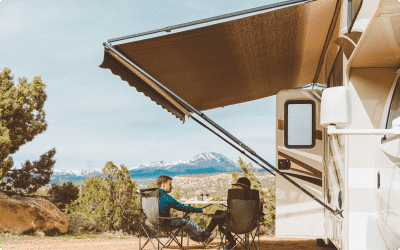 Rent an Road Bear RV