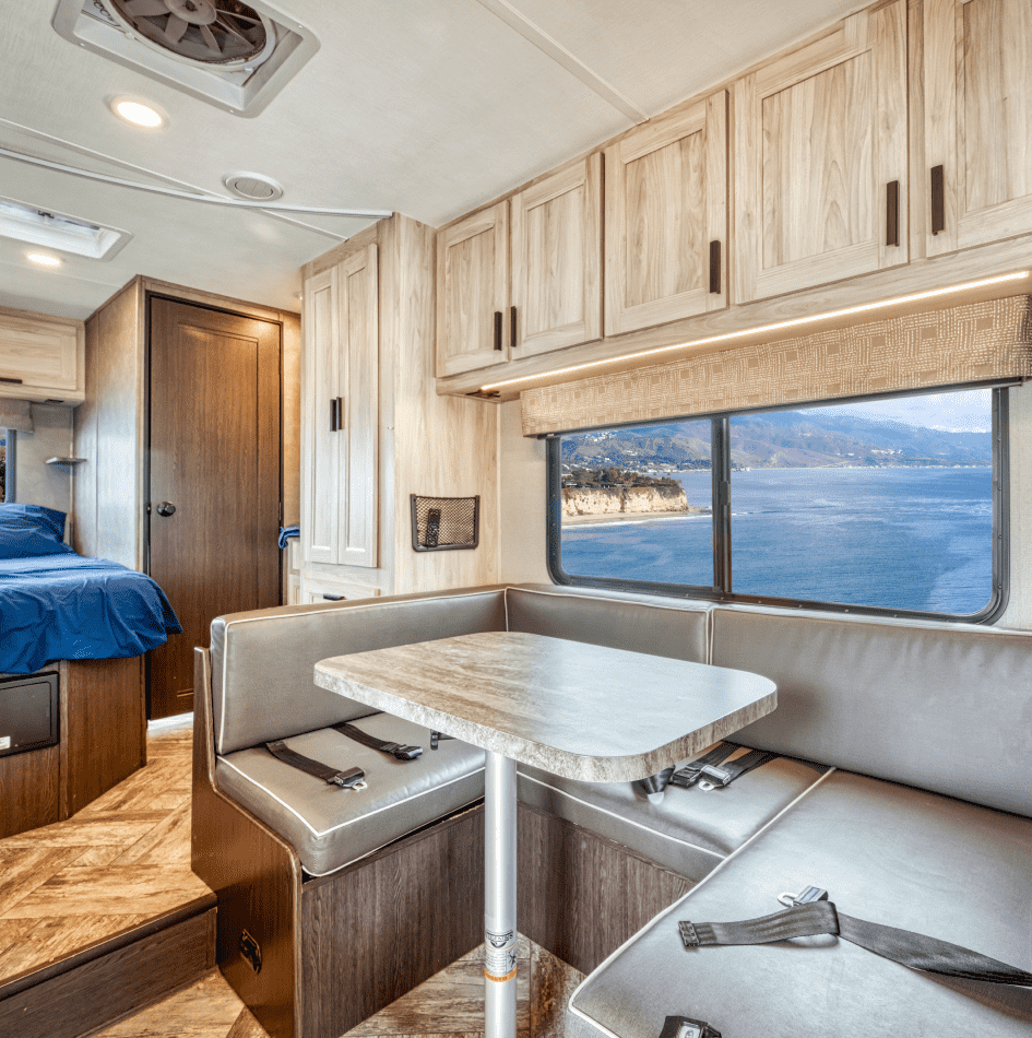 Class C 23-25 M Living Area