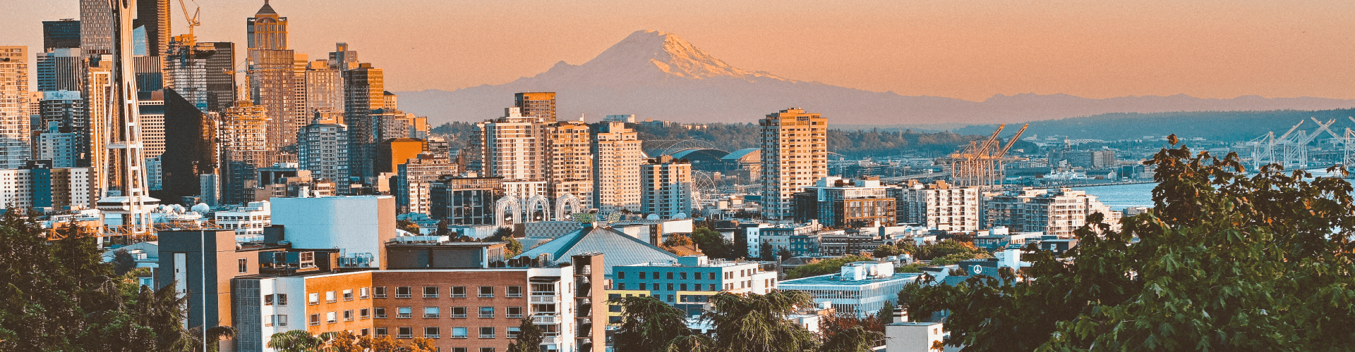 Round Trip from Seattle